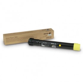 Xerox 106R01568 Phaser 7800 High Capacity Yellow Toner Cartridge