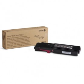 Xerox 106R02745 Standard Capacity Black Toner Cartridge 2 Pack