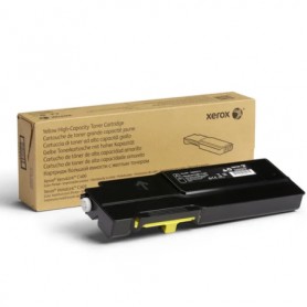 Xerox 106R03513 Yellow High Capacity Toner Cartridge