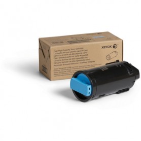 Xerox 106R04014 Cyan High Capacity TAA Compliant Toner Cartridge