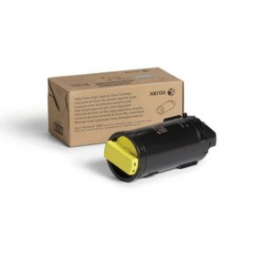 Xerox 106R04008 Yellow Extra High Capacity Toner Cartridge (TAA Compliant)