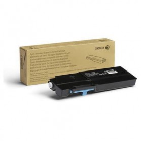 Xerox 116R00018 High Capacity Cyan Toner Cartridge