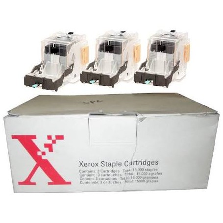 XEROX 18R493 Staple Cartridge 3-Pack
