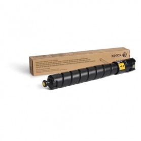Xerox 106R04076 Yellow High Capacity Toner Cartridge