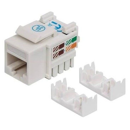 INTELLINET 210591 Cat6 Keystone Jack