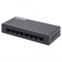 INTELLINET 523318 8-Port Desktop Switch