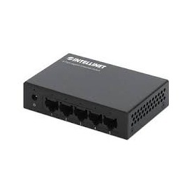 INTELLINET 530378 5-Port Gigabit Switch