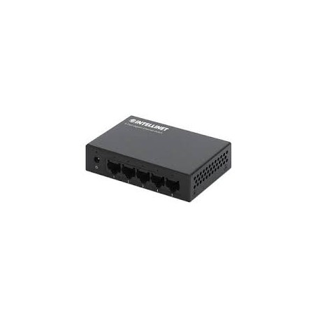 INTELLINET 530378 5-Port Gigabit Switch