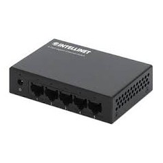 INTELLINET 530378 5-Port Gigabit Switch
