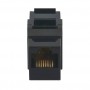 Intellinet 504898 Networking Cat6 Keystone Coupler