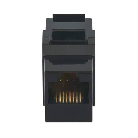Intellinet 504898 Networking Cat6 Keystone Coupler