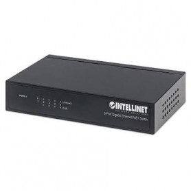 Intellinet 561228 Networking PoE+ Switch