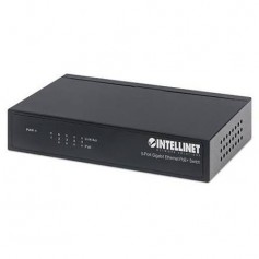 Intellinet 561228 Networking PoE+ Switch