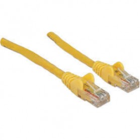 Intellinet 342407 Cat6 U UTP Network Patch Cable 15m