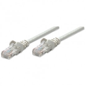 Intellinet 318228 Cat5e U UTP Network Patch Cable 0.5m