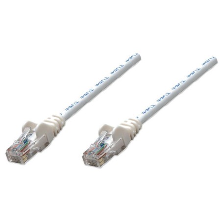 Intellinet 345088 Cat5e U UTP Network Patch Cable 0.5m