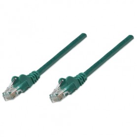 Intellinet 325912 Cat5e U/UTP Network Patch Cable 0.5m