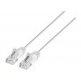 Intellinet 744065 Network Cable CAT6A Slim Patch Cable