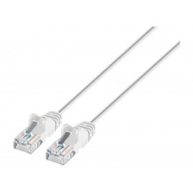 Intellinet 744065 Network Cable CAT6A Slim Patch Cable