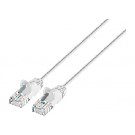 Intellinet 744065 Network Cable CAT6A Slim Patch Cable