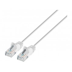Intellinet 744065 Network Cable CAT6A Slim Patch Cable