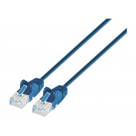 Intellinet 743969 Network Cable CAT6A Slim Patch Cable