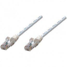Intellinet 320672 Cat5e U/UTP Network Patch Cable 1.0m