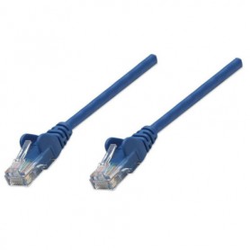 Intellinet 318938 Cat5e U/UTP Network Patch Cable 1.0m