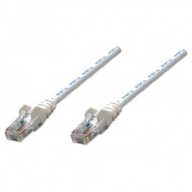 Intellinet 338370 Cat5e U/UTP Network Patch Cable 1.5m