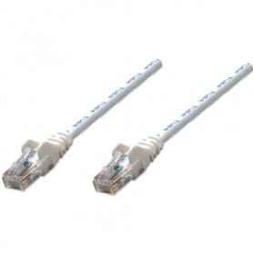 Intellinet 320702 Cat5e U/UTP Network Patch Cable 5.0m