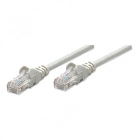 Intellinet 340427 Cat6 U UTP Network Patch Cable 0.5m