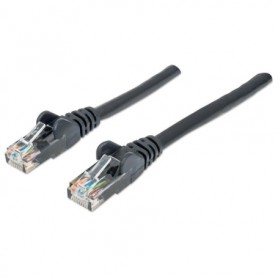 Intellinet 342032 Cat6 U UTP Network Patch Cable 0.5m