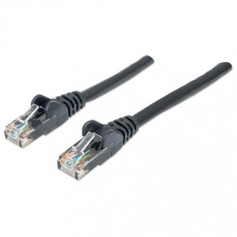 Intellinet 342032 Cat6 U UTP Network Patch Cable 0.5m