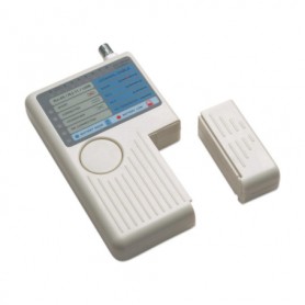 Intellinet 351911 4-in-1 Cable Tester