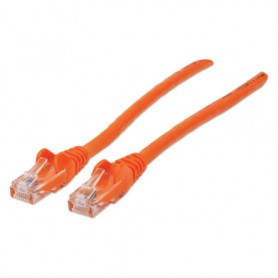 Intellinet 342230 Cat6 U UTP Network Patch Cable 0.5m