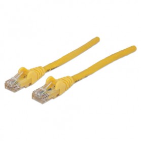 Intellinet 342339 Cat6 U UTP Network Patch Cable 0.5m