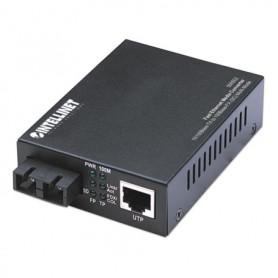 Intellinet 506502 Fast Ethernet Media Converter