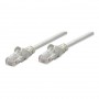 Intellinet 319973 Cat5e UTP Network Patch Cable 15 m Gray