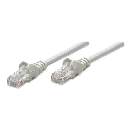 Intellinet 319973 Cat5e UTP Network Patch Cable 15 m Gray