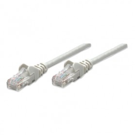Intellinet 320627 Cat5e UTP Network Patch Cable 30 m Gray