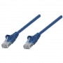 Intellinet 319980 Cat5e UTP Network Patch Cable 15 m Blue