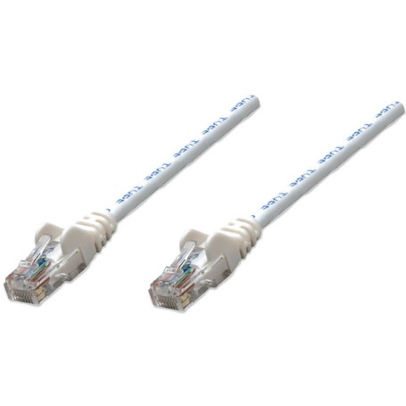 Intellinet 320726 Cat5e UTP Network Patch Cable 15 m White