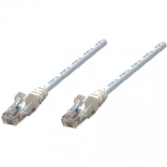 Intellinet 320726 Cat5e UTP Network Patch Cable 15 m White