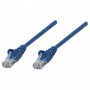 Intellinet 320634 Cat5e UTP Network Patch Cable 30 m Blue