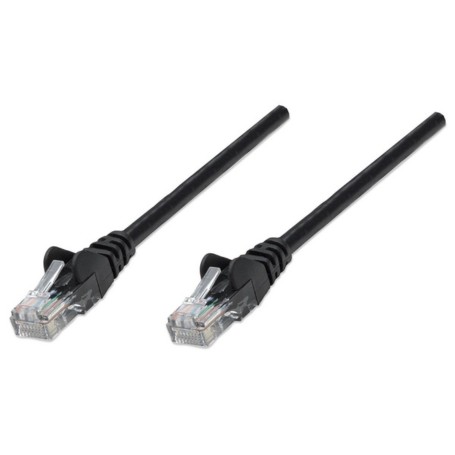 Intellinet 342100 Cat6 U/UTP Network Patch Cable 15 m Black