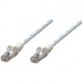Intellinet 320733 Cat5e UTP Network Patch Cable 30 m White