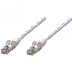 Intellinet 320733 Cat5e UTP Network Patch Cable 30 m White