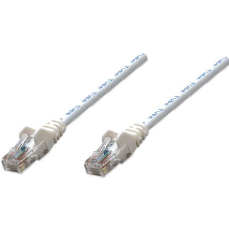 Intellinet 320733 Cat5e UTP Network Patch Cable 30 m White