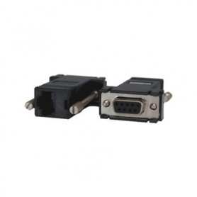Opengear 319015 DB9F to RJ45 Crossover Serial Adapter