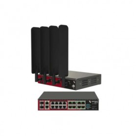 Opengear OM1308-8E-C Operations Manager 8 Serial 8 GbE 5G